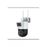 Inox 3+3mp X102 3.6mm Dual Lens Speed Dome Wıfı Kamera