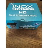 Inox 4g Solar Fotokapan Kamera - GRİ