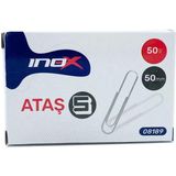 Inox 50 mm Ataş 50'li - --