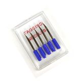 İnox 5'li Paket Kılçık Makinesi İğnesi