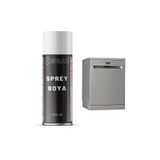 İnox Bulaşık Makinası Sprey Boya 400 Ml.