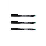 İnox Cd Asetat Kalemi S Uc 0.8 Mm 3 Lu