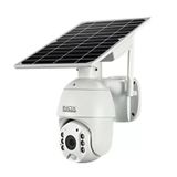 Inox Digital 3 MegaPixel Su Geçirmez 4G Sim Kart Destekli PTZ Solar Bulut Kayıt Destekli Güneş Panelli Kamera