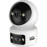İnox Dijital Inox 12IPC Çift Lens 6mp 360° Wi-Fi Bebek ve Bakıcı Kamerası Renkli Gece Görüşlü Sesli Ptz