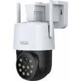 İnox Dijital Inox X100 3mp Wi-Fi Iç ve Dış Mekan Güvenlik Kamerası IP66 Su Geçirmez