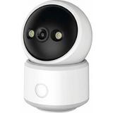 İnox Dijital Inox X107 3mp 360° Dönebilen Akıllı Wi-Fi Bebek ve Bakıcı Kamerası Iç Mekan