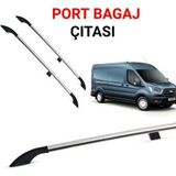 İNOX GRİ TRANSİT **UZUN ŞASİ** 14+ PORTBAGAJ tnt6