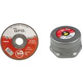Inox Kesici Taş 115 1.0 22.23 Mm 50 Adet Fiyatı