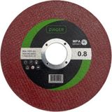 Inox Kesici Taş 115X0,8MM, Dayanıklı ve Yüksek Performanslı Kullanım - Seçenek 1