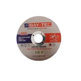 Inox Kesici Taş Disk 115x1.0x22.2mm (10 ADET)