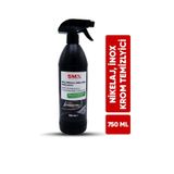 Inox Krom Ve Nikelaj Parlatıcı 750 ml