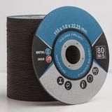 İnox Metal Kesici (50 Adet) Kesme Diski 115X1,0X22,23 Mm İnce Taş Disk Spiral Demir Kesici Disk