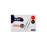 Inox No:3 28 Mm Ataş 100 Lü Tek Ebat