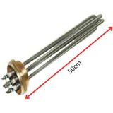 İnox Rezistans 2'' Inç 15000 Watt Krom Trf Isıtıcı Adet