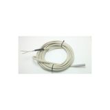 inox rezistans Kablo Rezistans - Drenaj Silikon Isıtıcı Tercihe Özel Uzunlukta 1,30 Metre - 50 Watt