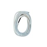 inox rezistans Kablo Rezistans - Drenaj Silikon Isıtıcı Tercihe Özel Uzunlukta 5 Metre - 250 Watt