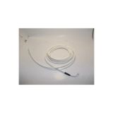 inox rezistans Kuluçka Makinası Rezistansı 1 Mt 220v 50 Watt Silikon Drenaj Kablo Rezistans