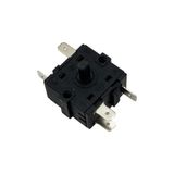 inox rezistans Universal Fanlı Isıtıcı ve Fırın için Çevirmeli Anahtarı 5 Bacaklı