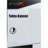 Inox Tahta Kalemi Yeşil (12 Li Paket) - Yok