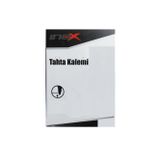 İnox Tahta Kalemi Yeşil (12 Li Paket)
