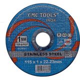 Inox Taş Spiral Taşı 115X1.0X22MM 10 Adet