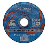 Inox Taş Spiral Taşı 115X1.0X22MM 50 Adet