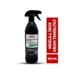 Inox Temizleyici / Duşa Kabin Temizleyici / Musluk Temizleyici / Krom Temizleyici / Nikelaj Temi