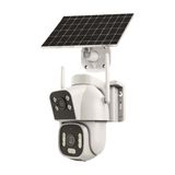 INOX-X15 4G PTZ Kamera Beyaz Renk Yüksek Çözünürlük ve Gece Görüşü Özellikleriyle Tüm Mekanlar İçin