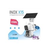 INOX-X15 Dual Lens Aov Hieasy 4g Ptz Kamera