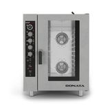 İnoxclass 10 Tepsili Gazlı Patisserie Fırın Donata Seri D10EG