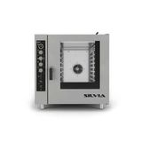 Inoxclass 20 x Gn 1 1 Silvia S20EG Konveksiyonlu Fırın Gazlı