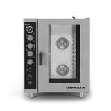 İnoxclass 6 Tepsili Patisserie Fırın 6- 40x60, Gazlı Donata Seri D06EG