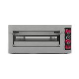 Inoxclass C501E Elektrikli 33 cm x 4 Pizza Kapasiteli Margarita Pizza Fırını