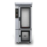 Inoxclass D09E 9 Tepsili Konveksiyonlu Pastamatik Fırını