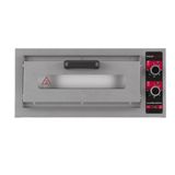 Inoxclass Elektrikli 4x30 cm Pizza Kapasiteli Margarita M501E Pizza Fırını