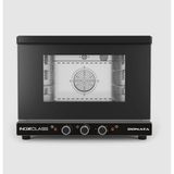 Inoxclass Elektrikli 4x40x60 cm Manuel Donata D04EF Konveksiyonlu Patiseri Fırın