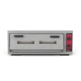 Inoxclass Elektrikli 6x30 cm Pizza Kapasiteli Margarita M601E Pizza Fırını