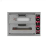 Inoxclass Elektrikli 8x33 cm Pizza Kapasiteli Margarita C502E Pizza Fırını