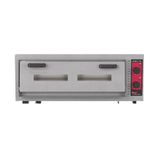 Inoxclass Elektrikli 9x30 cm Pizza Kapasiteli Margarita M901E Pizza Fırını