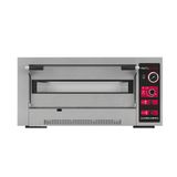 Inoxclass Gazlı 4x30 cm Pizza Kapasiteli Margarita M501EG Pizza Fırını