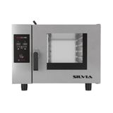 Inoxclass Konveksiyonlu Elektrikli 5 x Gn 1 1 Silvia S05E Fırın