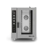 Inoxclass Silvia S11EG Gazlı 11 x Gn 1 / 1 Konveksiyonlu Fırın