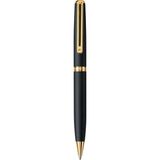 İnoxcrom Elegance Tükenmez Kalem Black Matt 8411956002512