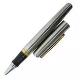 Inoxcrom Wall Street Serisi Elegance Steel Gold Roller Kalem
