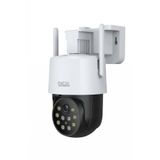 inoxdigital INOX X100 3MP Wi-Fi İç ve Dış Mekan Güvenlik Kamerası IP66 Su Geçirmez