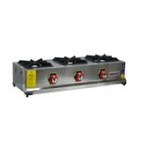 Inoxmaster 3Lu Mini Ocak Ce Belgeli Dogalgazli
