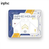 Inphic PD60 Bilim Kurgu Temalı Kaymaz Taban 25X30CM Mouse PAD-(5775)