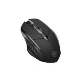 INPHIC Pm6 Kablosuz Fare, Şarj Edilebilir Sessiz Kullanım 2.4g 500 Mah Usb Mouse Siyah