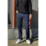 inpool Erkek, Baggy-fit, geniş kalıp, pamuklu, 4 mevsim kullanıma uygun, Pantolon 306