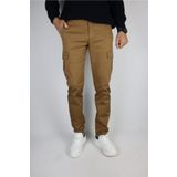 inpool Erkek Kargo Cep Gabardin Pantolon 21ınp207